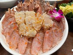 -东海怡品海鲜豆捞(舟宿夜江店)
