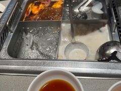 -海底捞火锅(河东万达广场店)