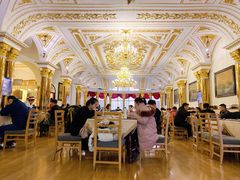 大堂-华梅西餐厅(哈尔滨中央大街店)
