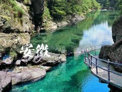 -石台牯牛降景区