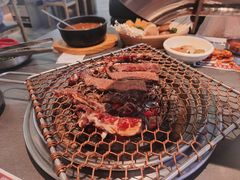 -农乐园炭火烤肉(繁花中心店)