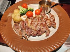 -半秋山西餐厅(巴南万达广场店)