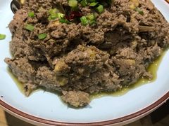 素油麻豆腐-京味斋·北京烤鸭(北京南站洋桥店)