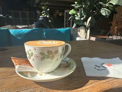 -84那年咖啡馆(李沧万达店)