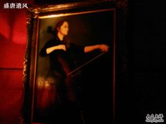 大提琴手-北京建国饭店杰斯汀法餐厅