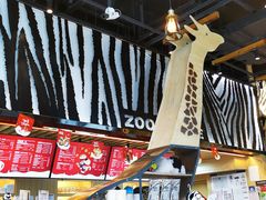 -ZOO COFFEE动物园咖啡(望京锐创店)