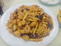 八珍豆腐-奥华餐厅·老张记(台基厂店)