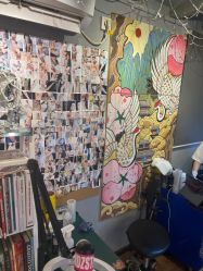 -MDZ STORE·TATTOO·耳饰