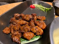 外婆小牛肉-金牌外婆家(苏州中心店)