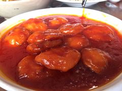 番茄豆腐-天回镇何氏豆腐(总店)