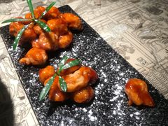 糖醋里脊-桂满陇天书(南京德基旗舰店)