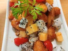 -船歌·鱼水饺青岛菜(国贸商城店)
