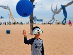 -大梅沙海滨公园