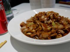 葱爆羊肉-紫光园(创始店)