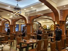 大堂-清真·玛丽亚新疆菜主题餐厅(浙江中路店)