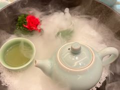 -十八棵（老龙井）御茶园(老龙井店)