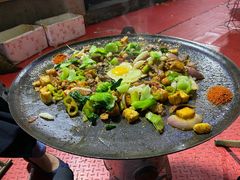 -山丹马记炒拨拉(南关店)