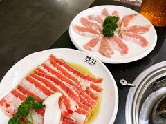 -本家·添百客韩国料理(泰然店)