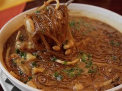 海鲜烧豆面-民族饭店-四季餐厅