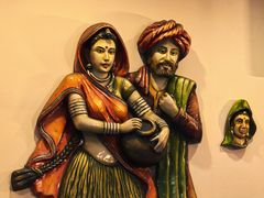 -克比叔叔印度餐厅Kebabs on the Grille(永康路分店)