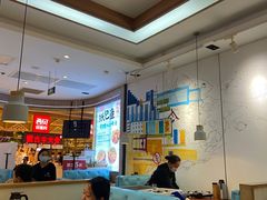 大堂-鱼鼎香烤鱼火锅(华发商都店)