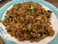 菜肉炒饭-锡和无锡菜(景丽苑店)