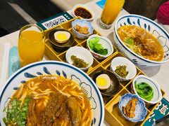 -康师傅私房牛肉面(马泉营奥莱店)