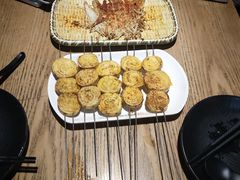-大闫家烧烤·小海鲜家常菜(郑庄店)