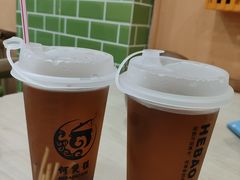 顺德马姐葛水-何煲强·煲仔饭·啫啫煲顺德老字号(上下九店)