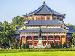 -广州中山纪念堂