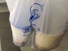 -煲珠公·老红糖珍珠奶茶(长宁龙之梦店)