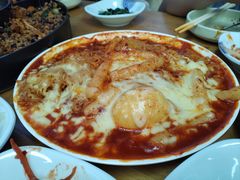 -亲昵春川鸡排(韩国美食街店)