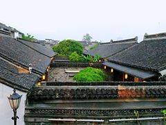 -香园茶社·金陵小灶(老门东店)
