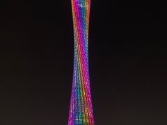 -珠江夜游广州塔·中大码头