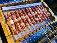 -很久以前羊肉串(打浦路店)