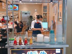门面-牛楠楠·香港牛腩茶餐厅(永旺店)