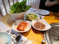 -唯成•韩国炭火烤肉 유성고기