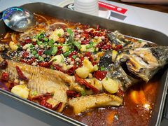 -花千代秘制烤鱼(北京路汇嘉店)