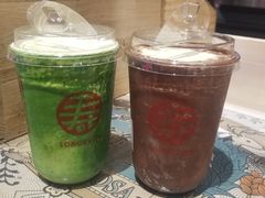 -寿奶茶·鲜奶与茶(合生汇购物中心店)
