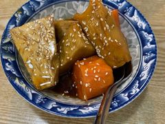 招牌甜芋-黄记潮汕甜汤(贝底田坊店)