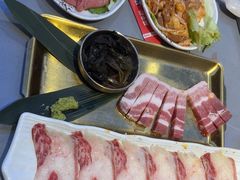 -盛辛巴·东北炭火烤肉(托乐嘉店)