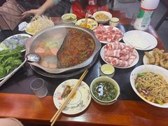 -重庆楊門机场老火锅(20年老店两路总店)