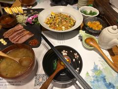 -衣川小森林·料理·寿司(鸿铭中心店)