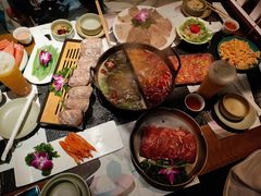 -盡膳口福跷脚牛肉火锅(北美新天地店)