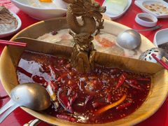 -小龙翻大江文化火锅(宽窄店)