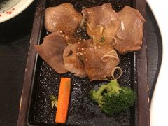 厚牛舌-万鱼亭·鹤家日本料理(南通青年中路店)