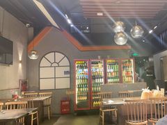 -白玉·朝鲜族烤串(南山店)
