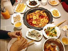 -巴蜀王婆大虾(南锣鼓巷店)