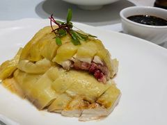 白斩新草鸡-品悦酒店(三林古镇店)