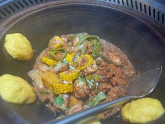 -马家大院铁锅炖(京粮广场店)